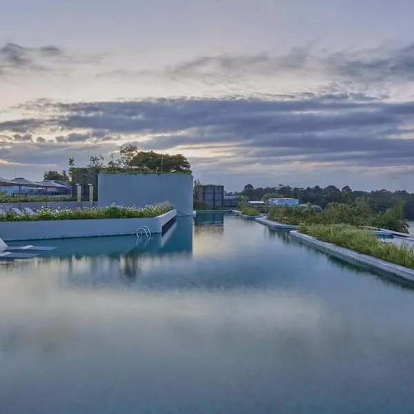 Mandai Rainforest Resort by Banyan Tree, Mandai Wildlife Reserve, Singapore 8