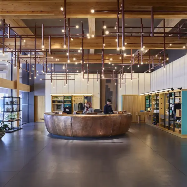 Ace Hotel Kyoto, Kyoto, Japan 2