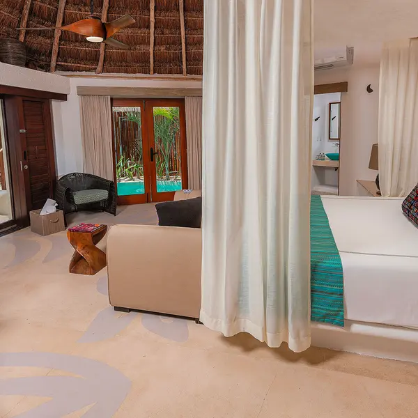 Mahekal Beach Resort, Playa del Carmen, Mexico 3