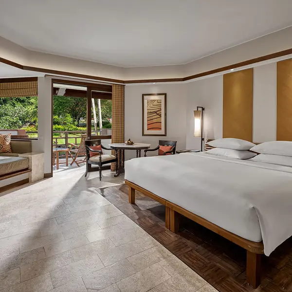 Grand Hyatt Bali, Nusa Dua, Bali 3