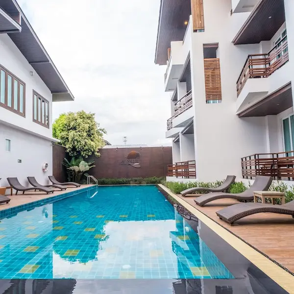 Le Patta Resort & Hotel Chiang Rai, Chiang Rai, Thailand 7