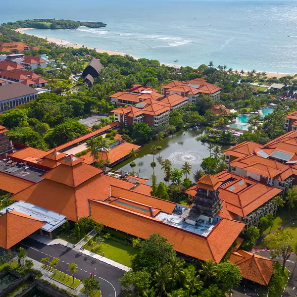 Ayodya Resort Bali, Nusa Dua, Bali 8