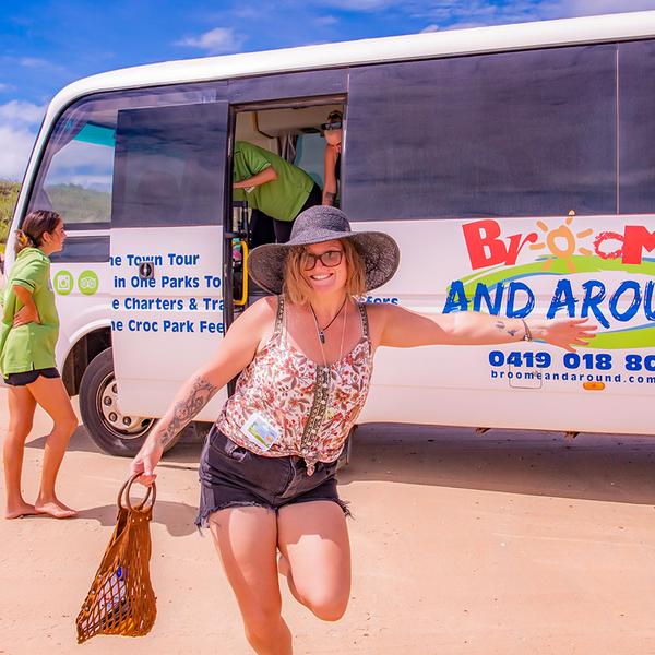2.5-Hour Best of Broome Panoramic Town Small Group Tour with Return Transfers 7