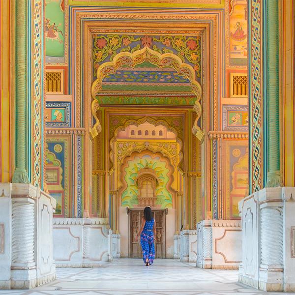 India Chef-Designed Food Tour with Unmissable Golden Triangle Dining, Five-Star Taj Stays & Ranthambore Safari by Luxury Escapes Tours 6