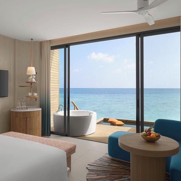 Limited Time Offer: 12-Day Best of Sri Lanka Tour + 5-Night All-Inclusive Centara Mirage Lagoon Maldives Overwater Villa Stay by  7