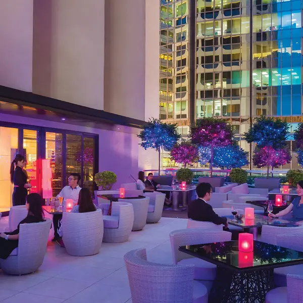 Gateway Hotel, Hong Kong, Kowloon, Hong Kong 4