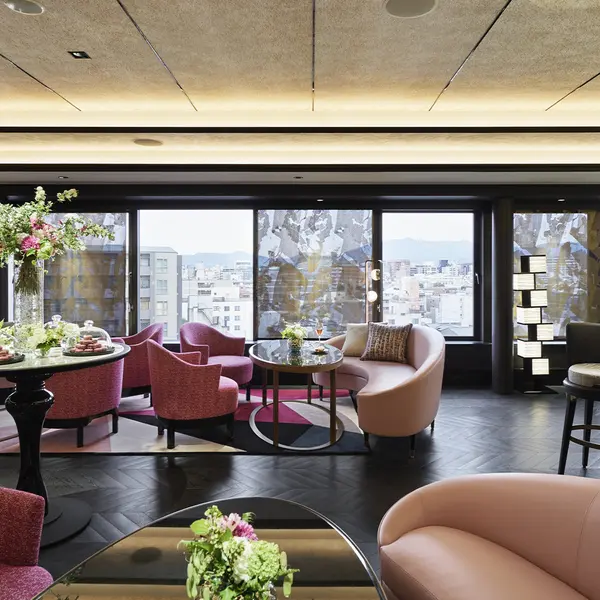 Fauchon Hotel Kyoto, Kyoto, Japan 1