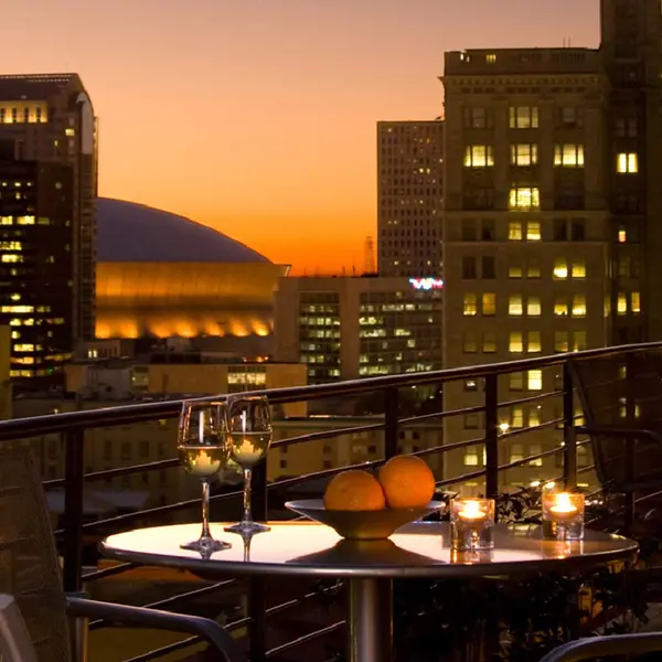 International House , New Orleans, United States 1