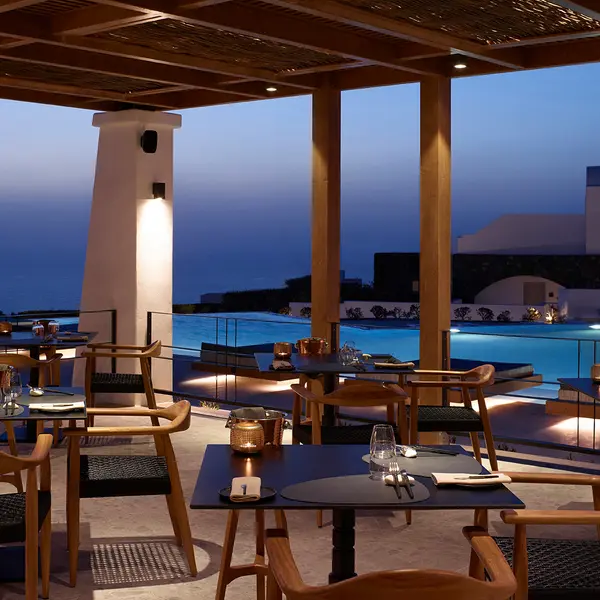 Santo Pure Oia Suites & Villas, Santorini, Greece 8