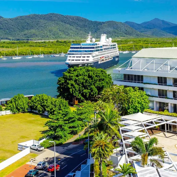 Pullman Reef Hotel Casino, Cairns, Queensland 1