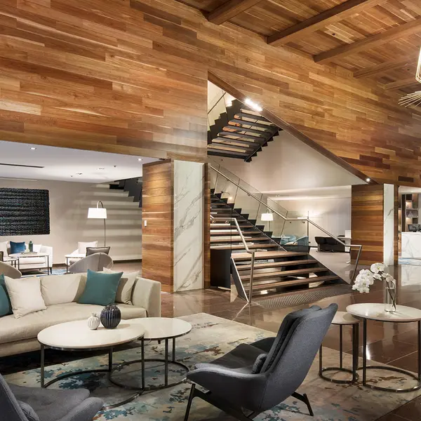 Pan Pacific Melbourne, Melbourne, Victoria 4