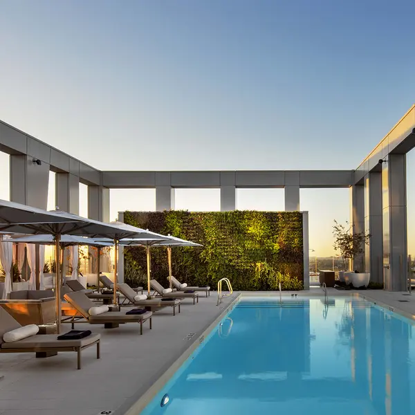 The Joseph, a Luxury Collection Hotel, Nashville, Nashville, USA 5