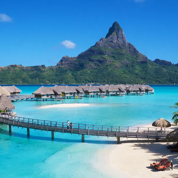 InterContinental Bora Bora Resort & Thalasso Spa, Bora Bora, French Polynesia 1