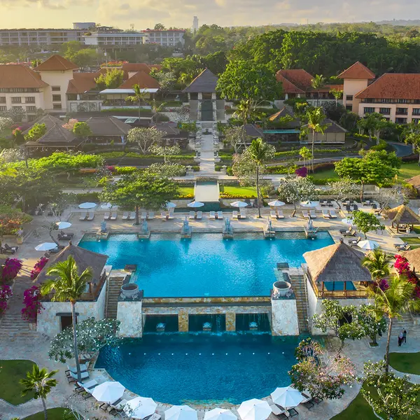 AYANA Resort Bali, Jimbaran, Bali 2