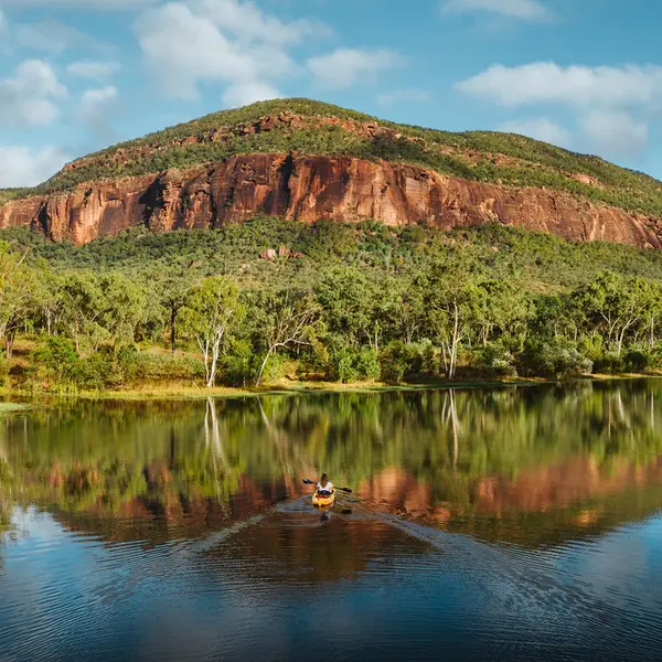 Mt. Mulligan Lodge, Mount Mulligan, Queensland 1