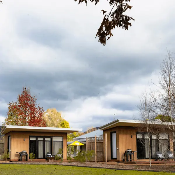 Dal Zotto Homestead and Petite Retreats, Whitfield, Victoria 4