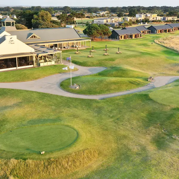 13th Beach Golf Lodges, Barwon Heads, Victoria 1