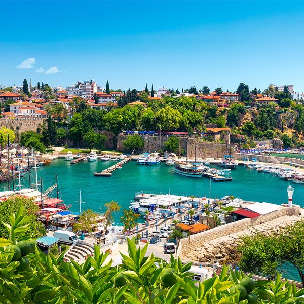 Premium 16-Day Best of Turkiye 2026 with Cappadocia, Pamukkale & Gallipoli by  5