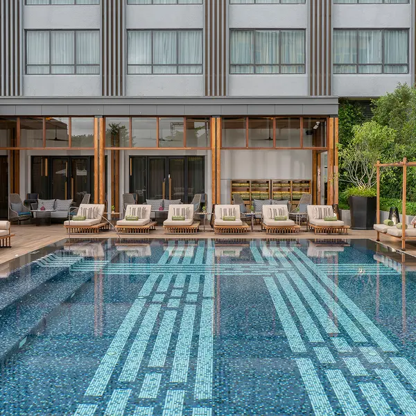 Melia Chiang Mai , Chiang Mai, Thailand 1