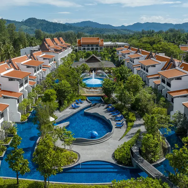 JW Marriott Khao Lak Resort and Spa, Takua Pa, Thailand 7