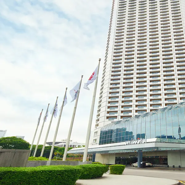 Swissôtel The Stamford, Singapore, Singapore 1