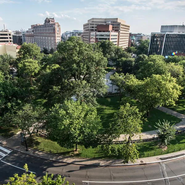 The Dupont Circle Hotel, Washington, DC 4