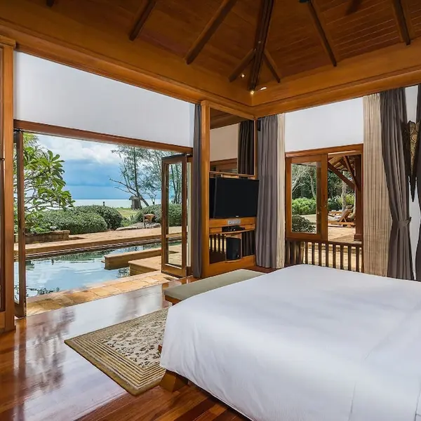 JW Marriott Phuket Resort & Spa, Mai Khao, Thailand 2