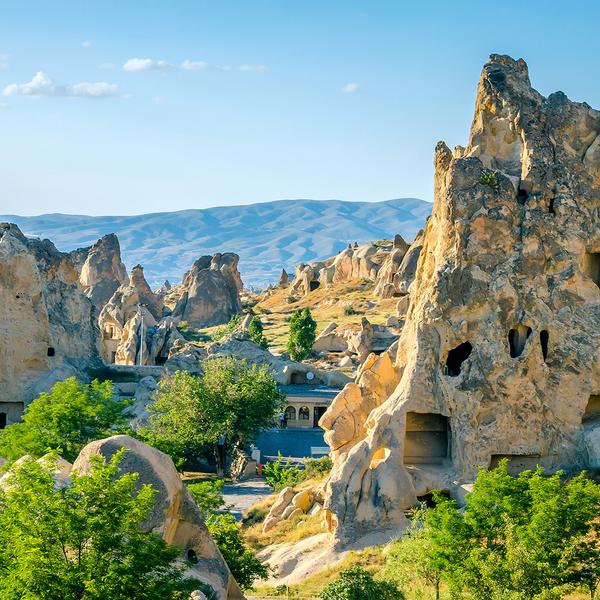 Ultimate Turkiye with Cappadocia Cave Stay & Turquoise Coast Visit by Luxury Escapes Tours 2