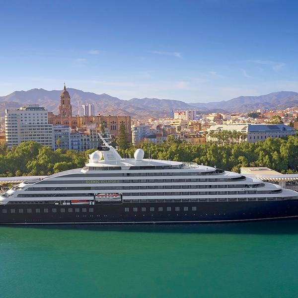 Limited Time Offer: 16-Day Egypt & Jordan Odyssey + 5-Night Nobu Barcelona Stay & 10-Night Scenic Eclipse Mediterranean Cruise by  1