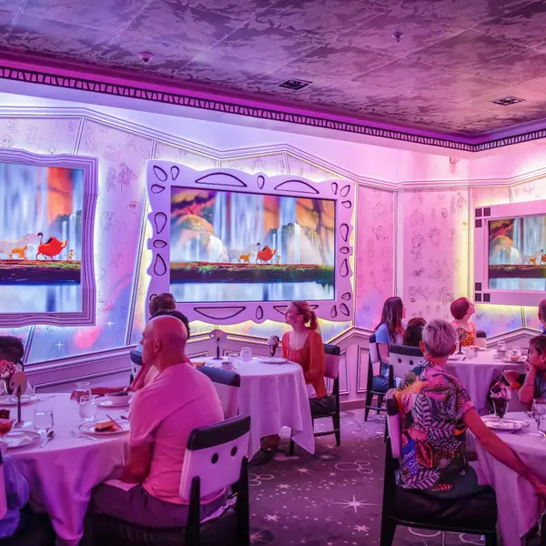 Sydney to Melbourne: 3 Night Disney Wonder Cruise with Magical Entertainment with Disney Wonder 1