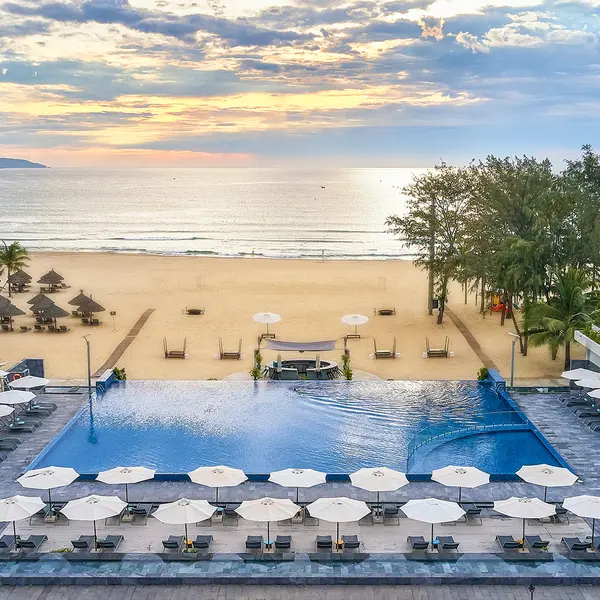 Pullman Danang Beach Resort, Da Nang, Vietnam 1