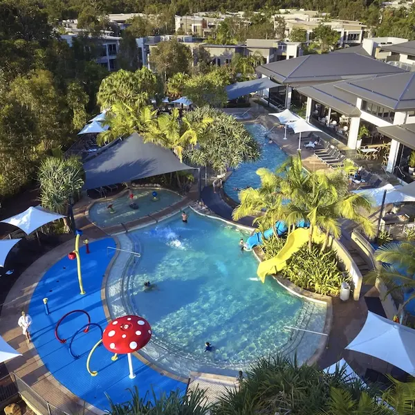 RACV Noosa Resort, Noosa Heads, Australia 1