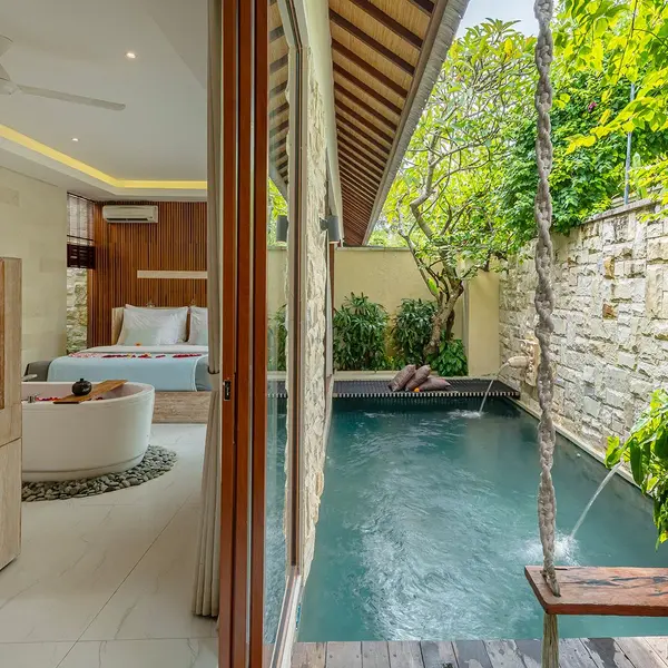 La Vie Villa Seminyak , Legian, Bali 7