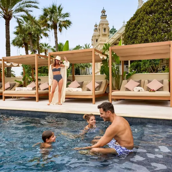 Fairmont Monte Carlo, Monaco, Monaco 2