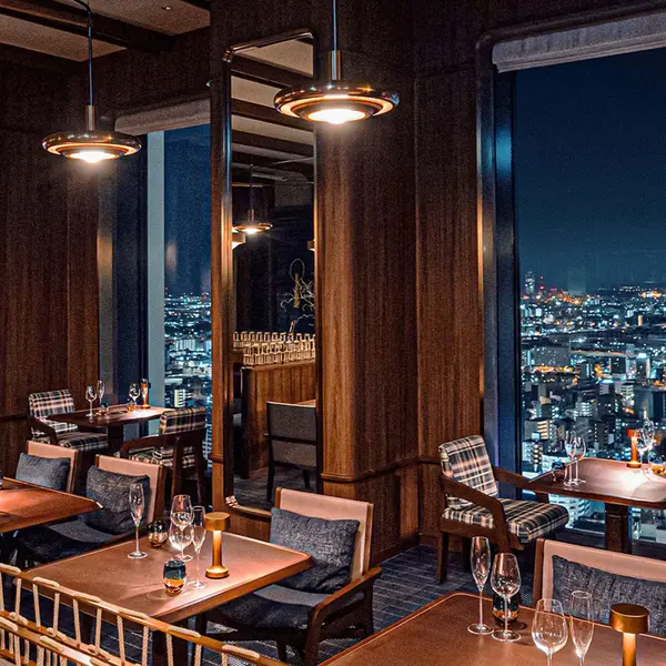 Centara Grand Hotel Osaka, Osaka, Japan 2