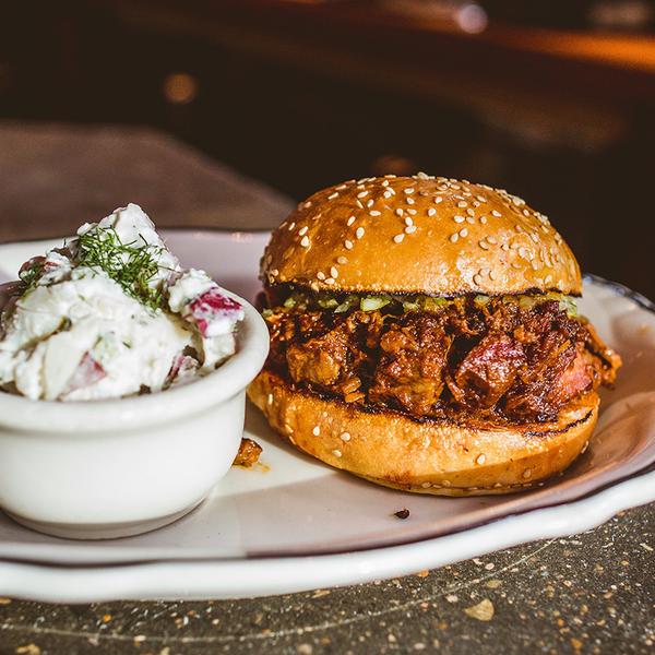 Small Group 3.5-Hour Food Tour with Texas-Style Food Tastings & Food Truck Visit 1