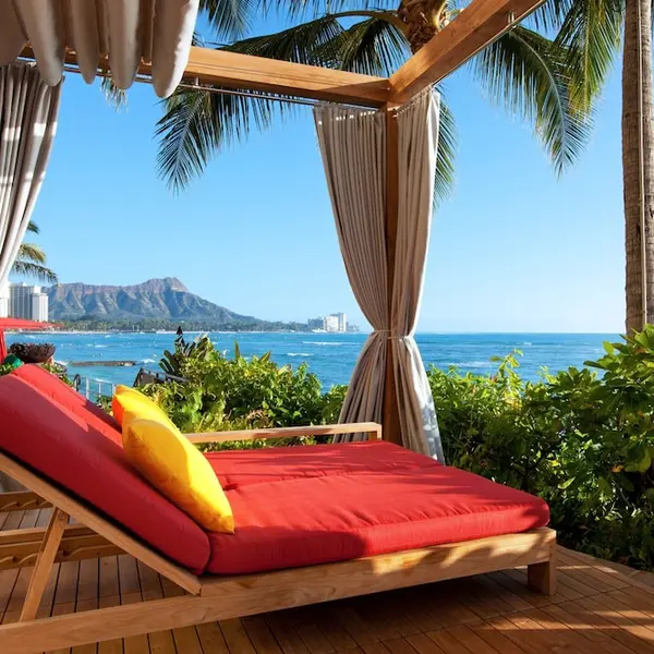 Sheraton Waikiki Beach Resort, Honolulu, United States 7