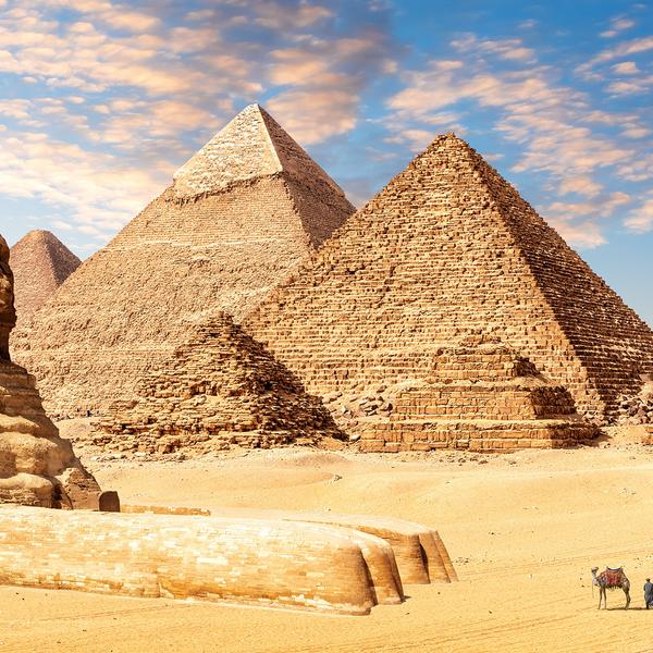 Premium 10-Day Egypt Highlights with Abu Simbel, Aswan & Luxor by  2