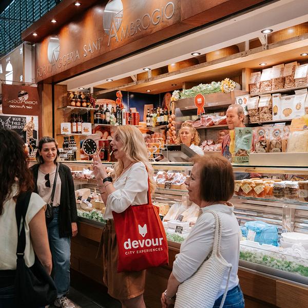 Florence: 3.5-Hour Flavours of Florence Food Tour with Sant'Ambrogio Market Visit & Tastings 6