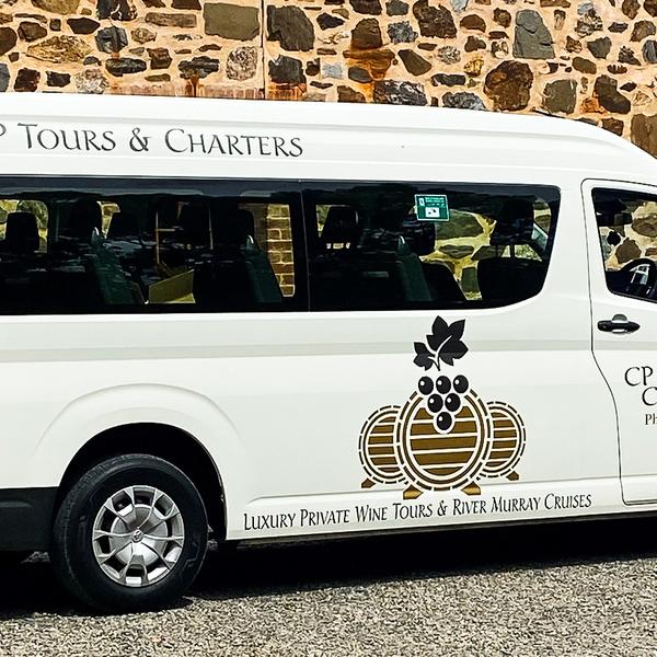 Full-Day Barossa Valley Wine Tour with Lunch & Wine Tastings for Two 2