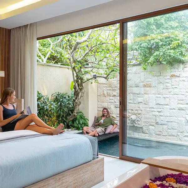 La Vie Villa Seminyak , Legian, Bali 6