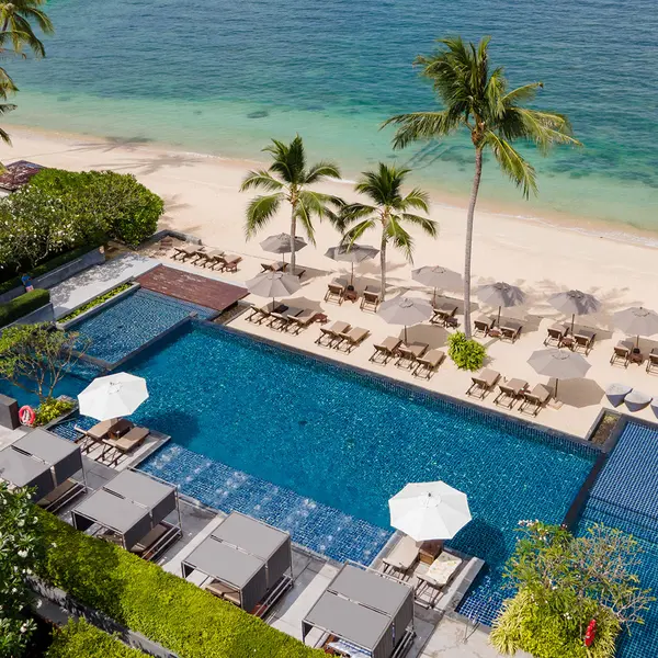 InterContinental Koh Samui Resort, Koh Samui, Thailand  5