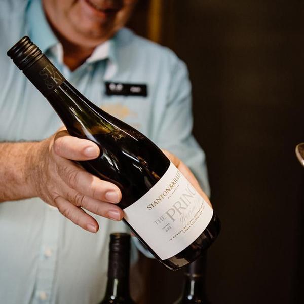 One-Hour Private Tour & Wine Tasting in the Solera Room at Stanton & Killeen 2