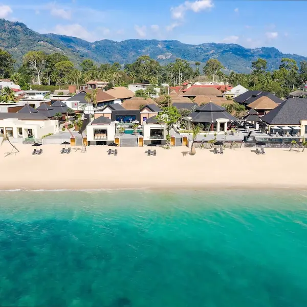 Pavilion Samui Villas & Resort, Koh Samui, Thailand 1