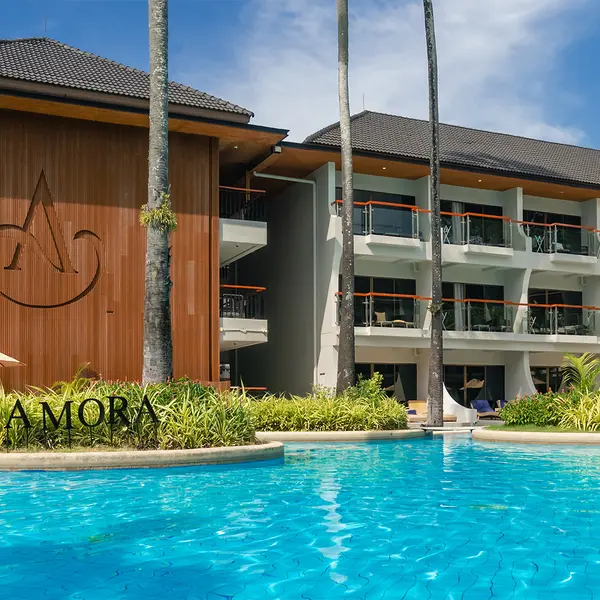 Amora Beach Resort Phuket, Phuket, Thailand 1