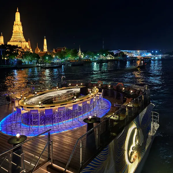 Banyan Tree Bangkok, Bangkok, Thailand 6