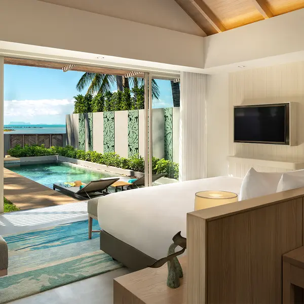 Avani+ Samui Resort, Koh Samui, Thailand 3