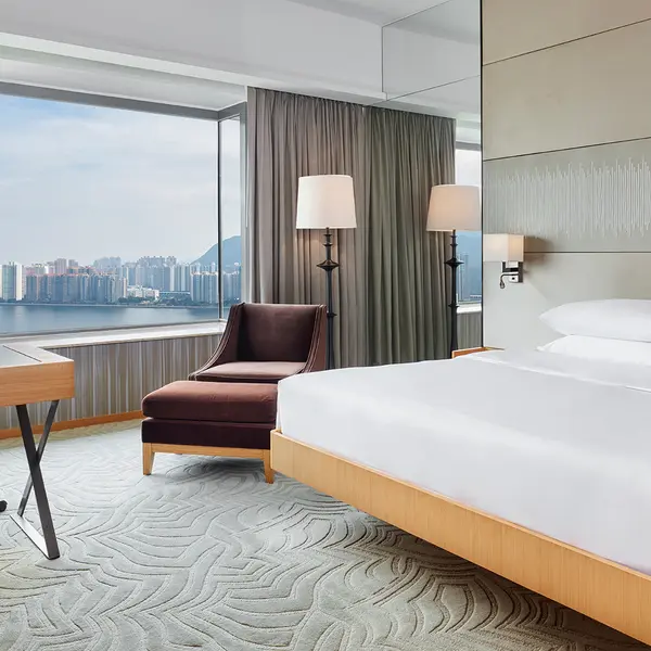Hyatt Regency Hong Kong, Sha Tin, Hong Kong, Hong Kong 3