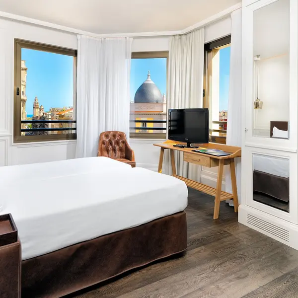 H10 Montcada, Barcelona, Spain 3