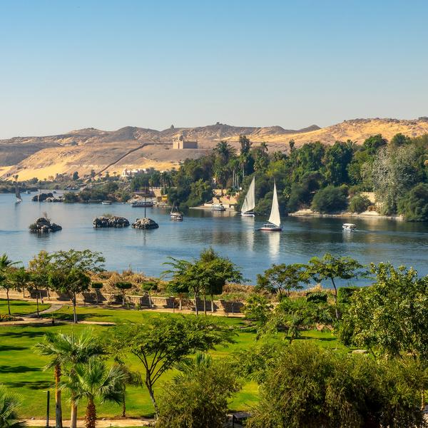 Premium 11-Day Egypt Highlights 2026 with Fairmont Cairo Stay, Abu Simbel & Mövenpick Nile River Cruise by  3